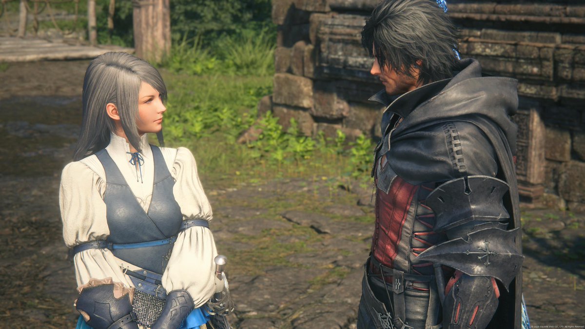 あなたがいれば幸せだったんだ
#FF16Xbox版発売記念キャンペーン #FF16