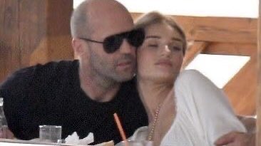 scorpiomuse's tweet photo. rosie huntington-whiteley and jason statham https://t.co/9TVktcQ7kM