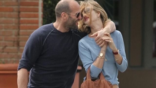 scorpiomuse's tweet photo. rosie huntington-whiteley and jason statham https://t.co/9TVktcQ7kM