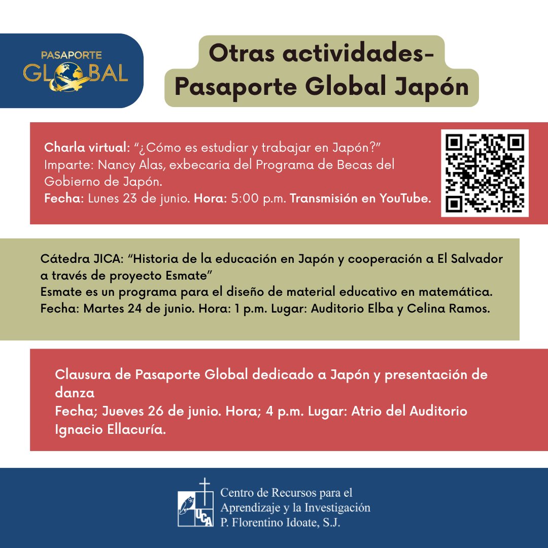 ¡Esta semana es de tertulias y lectura! Aquí te compartimos todo lo que el CRAI ofrece para ti.