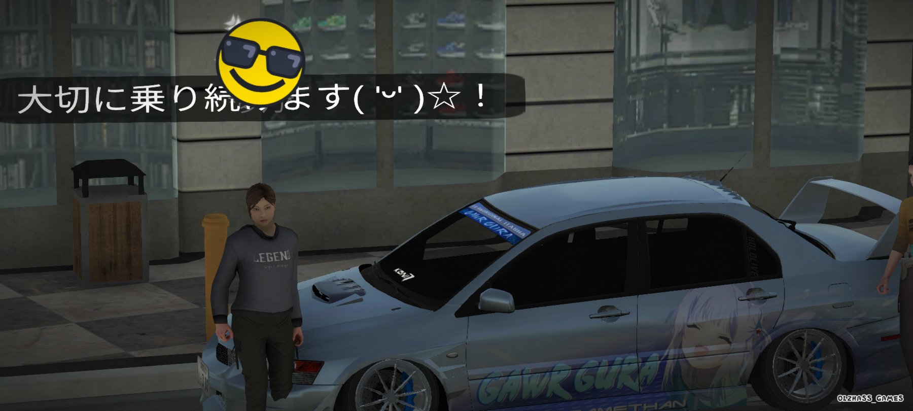 痛道)TS86総長881 on X: 