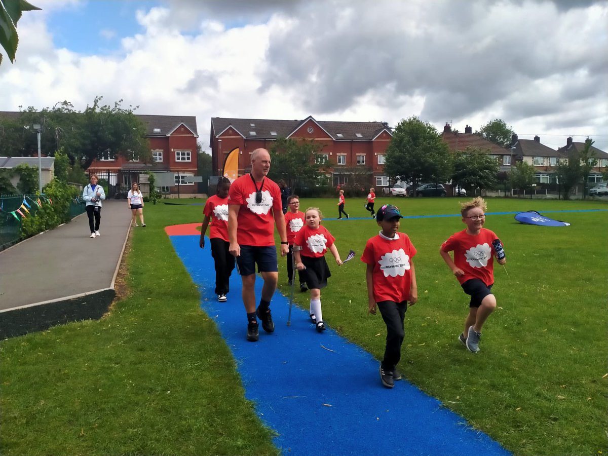 St Mary's RC Swinton tweet media