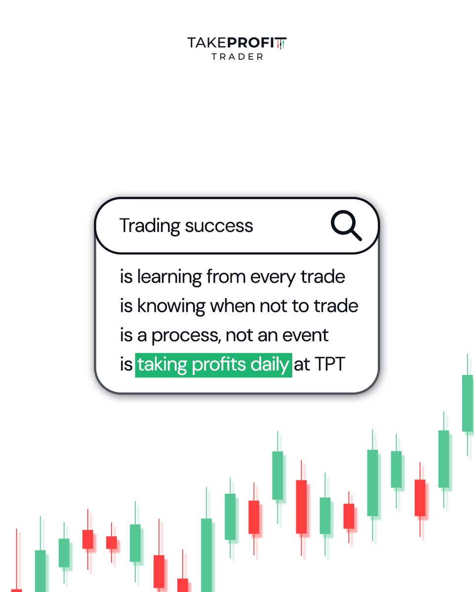 TakeProfitLLC's tweet photo. You can do everything right and still take a loss. But the more you obsess over process and not just profits, the better chance you have of staying green. https://t.co/JvoSRRUvE8