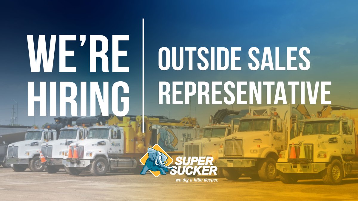 We're hiring an Outside Sales Representative to help grow our diverse range of construction services across Ontario.

Build client relationships, present smart solutions, and drive results in a fast-paced industry.

🔗 Apply or learn more: zurl.co/Tk57p