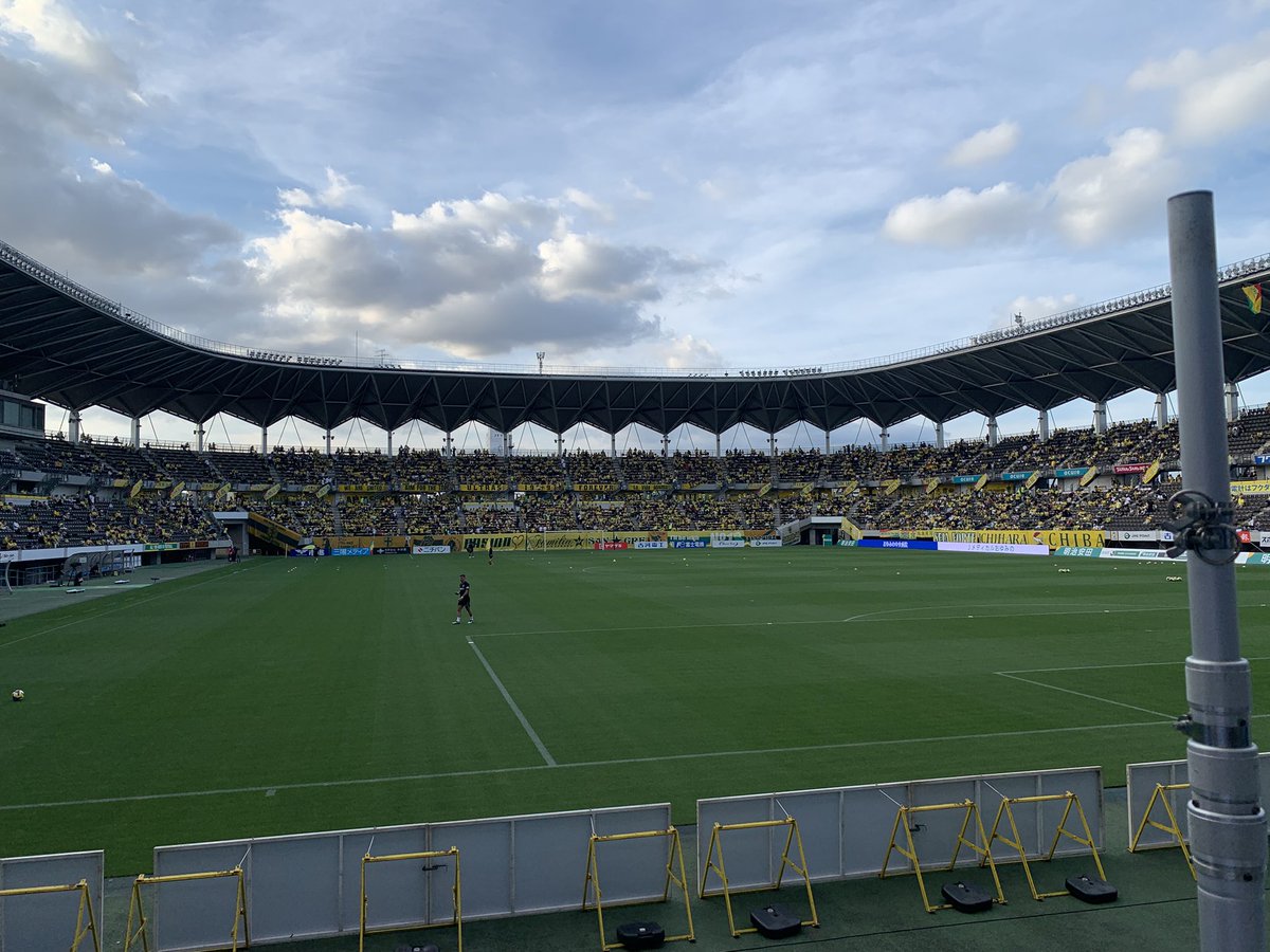 k_gon1226's tweet image. 千葉0-1磐田
このまま突っ走るのみ
#DI