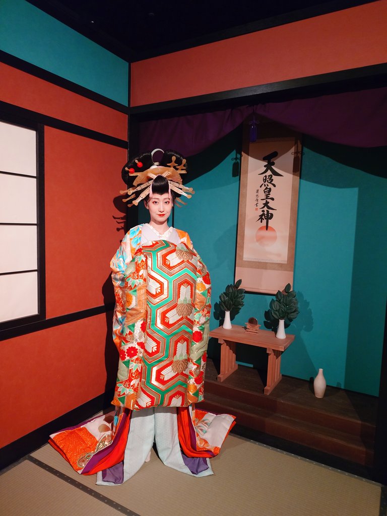 体験型演劇江戸花魁奇譚丨イマーシブ・フォート東京 イマーシブ