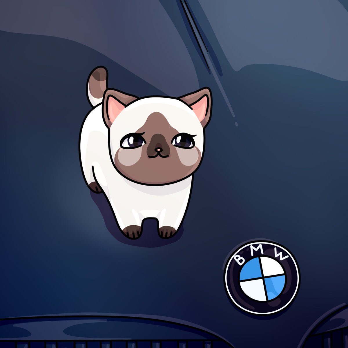 meowwnads's tweet image. ♡ Every cat after Monad mainnet ♡