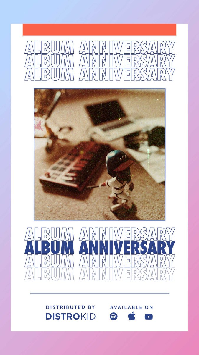 b_a_a_d's tweet image. Appreciate every listen. Thank you.