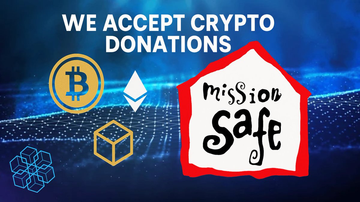 MissionSAFE tweet media