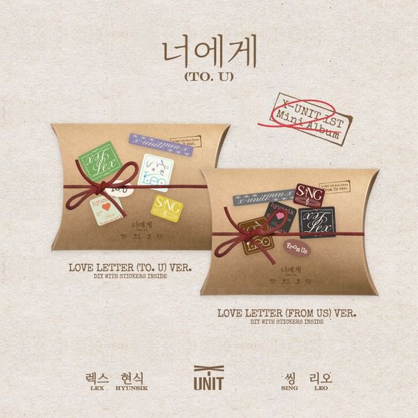 Bananacookiesid's tweet photo. Open PO [Pre-Order] X-UNIT - 1st Mini Album [너에게(To.U)]

Harga &amp; Detail :

- Random (est 400 gr)
 Rp 395.000 (DP Rp. 275.000)

Shipping start 25 Juni 2025

#XODIAC #XODIACinJAKARTA #XodiacFansign #XODIACINALLOBANK #XBLISS https://t.co/0XNtHRcK6g