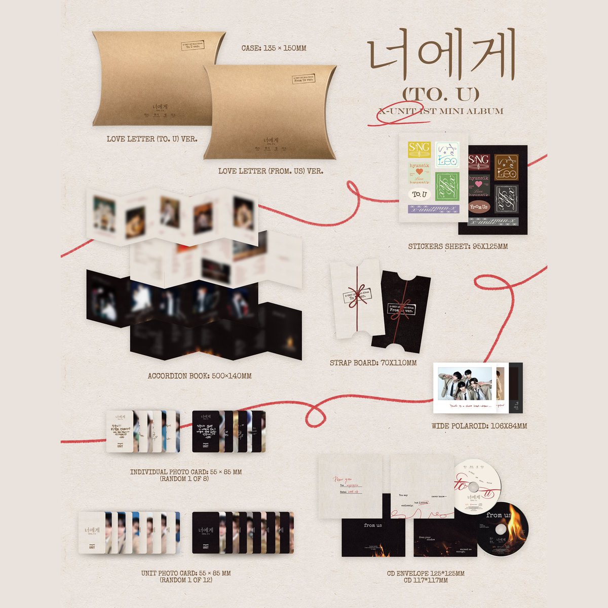Bananacookiesid's tweet photo. Open PO [Pre-Order] X-UNIT - 1st Mini Album [너에게(To.U)]

Harga &amp; Detail :

- Random (est 400 gr)
 Rp 395.000 (DP Rp. 275.000)

Shipping start 25 Juni 2025

#XODIAC #XODIACinJAKARTA #XodiacFansign #XODIACINALLOBANK #XBLISS https://t.co/0XNtHRcK6g