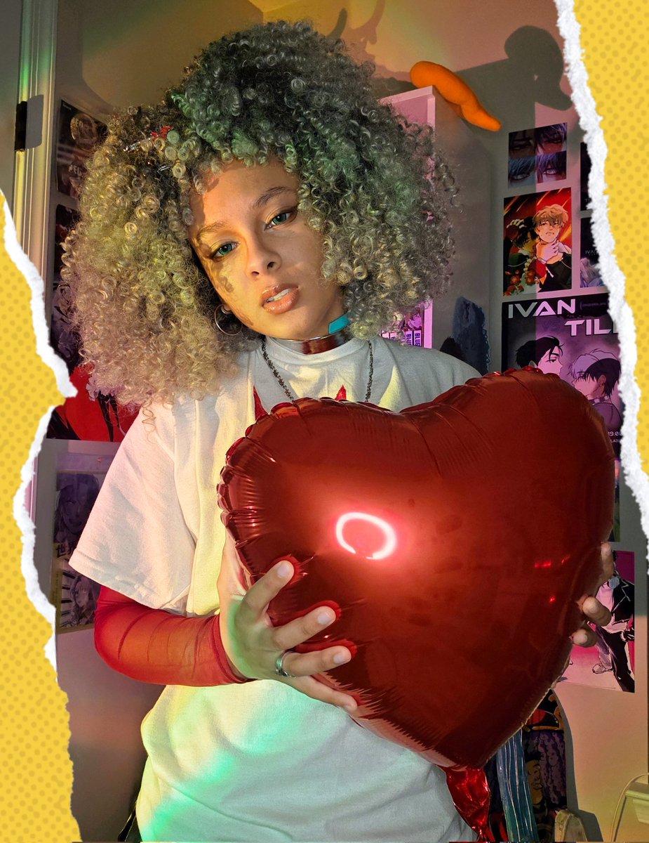 nuniᯓ★🚯| curly cosplayer tweet media