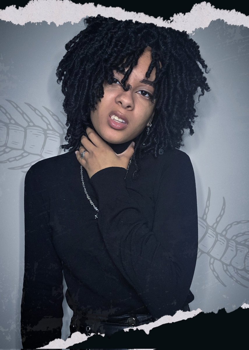 nuniᯓ★🚯| curly cosplayer tweet media