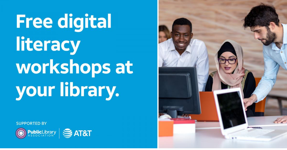 Digital Literacy Email Basics Workshop: Simplify Your Inbox! ow.ly/4Efg50VThAi

McGovern-Stella Link Neighborhood Library
Tuesday, June 24, 2025
10:00am - 12:00pm