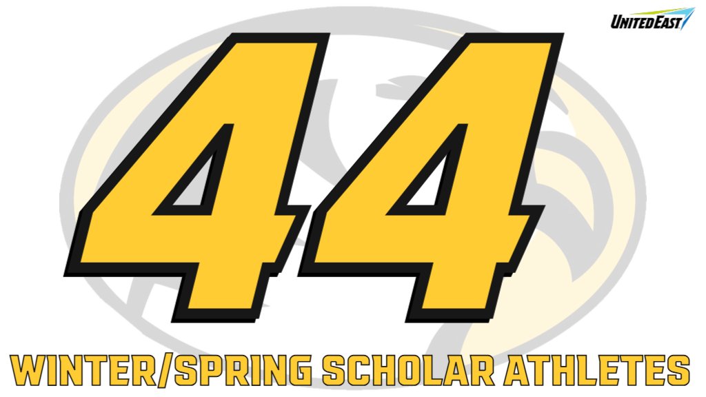 Cedar Crest College Falcons (@cccfalcons) on Twitter photo NEWS | 44 Falcons Named as <a href="/GoUnitedEast/">United East Conference</a> Winter/Spring Scholar Athletes
STORY➡️cedarcrestathletics.com/news/2025/6/23…
#GoFalcons #SoarHigher #FalconFamily #STUDENTAthletes NEWS | 44 Falcons Named as <a href="/GoUnitedEast/">United East Conference</a> Winter/Spring Scholar Athletes
STORY➡️cedarcrestathletics.com/news/2025/6/23…
#GoFalcons #SoarHigher #FalconFamily #STUDENTAthletes