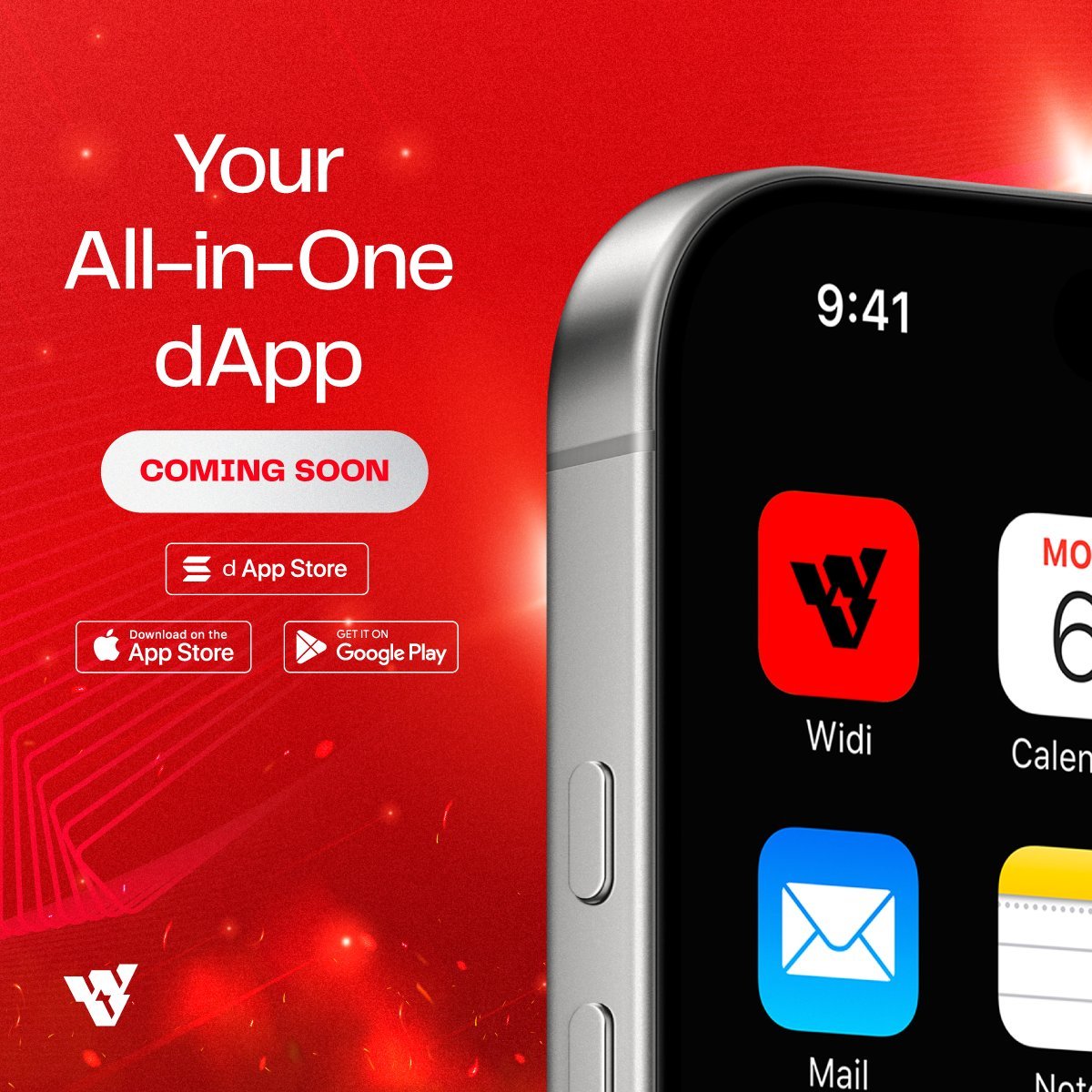 Uninstall everything. 
Yes, even that app.  

The only dApp that matters is firing up.  

You’ll just be WIDI ’t. 🔜