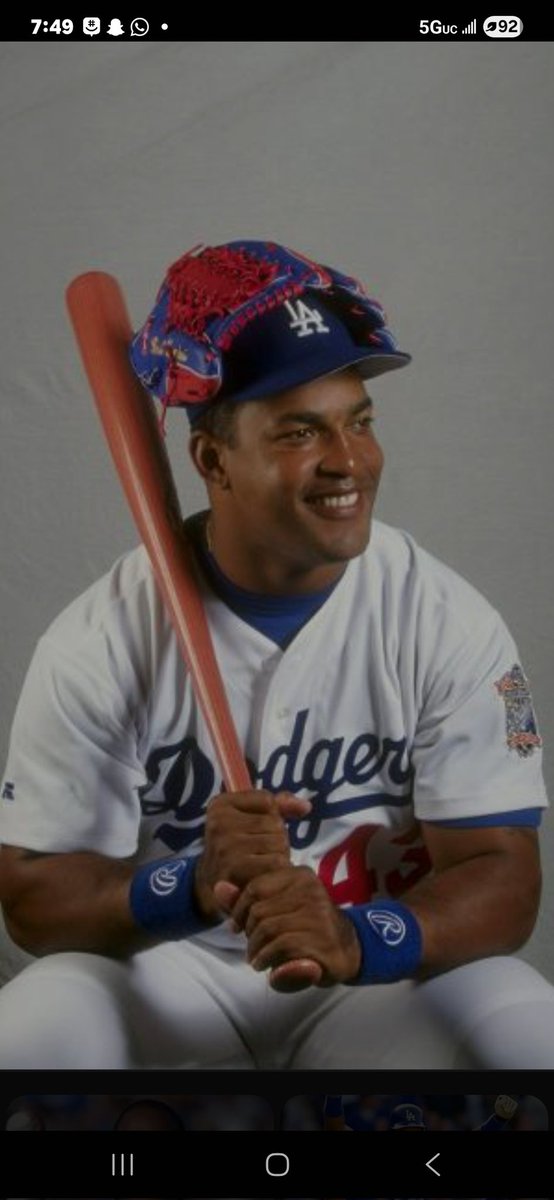 Jeremy24Lopez's tweet photo. @nut_history 🗣Raaaauul Mondesi!!! https://t.co/WO4y11jXDH