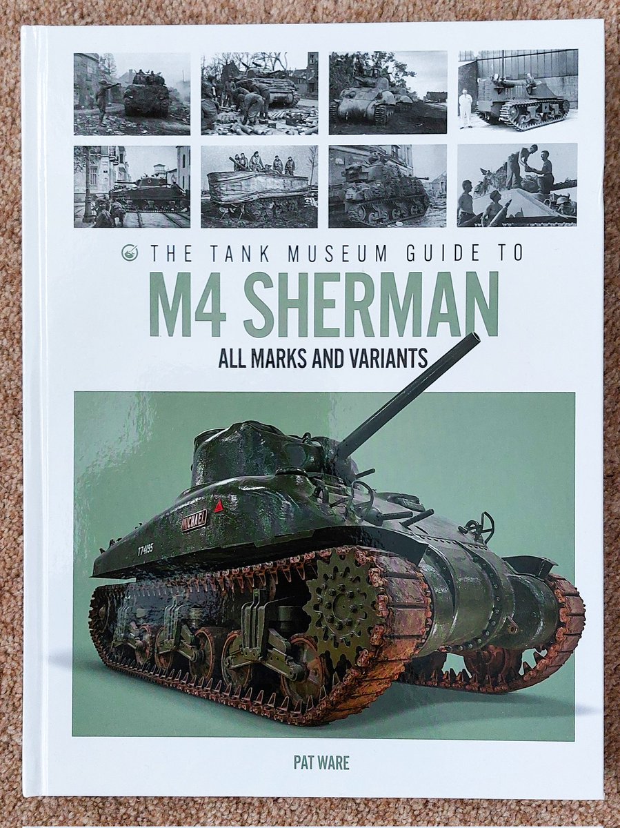 David Eaton (@davidea75371711) on Twitter photo Look what has just arrived from the <a href="/TankMuseum/">The Tank Museum</a>
Can't wait to get stuck in
#Sherman #WW2 Look what has just arrived from the <a href="/TankMuseum/">The Tank Museum</a>
Can't wait to get stuck in
#Sherman #WW2