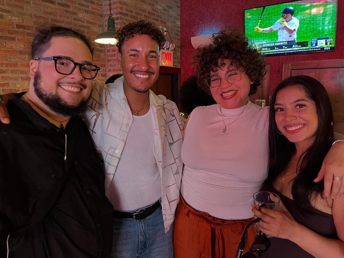 CIOBCitywide's tweet image. WHEELS celebrated a special milestone with the Class of 2015 10-year reunion! A joyful return for alumni and a reminder that once WHEELS, always WHEELS. 🎉🎓 #WHEELS #ClassOf2015 #10YearReunion #ForeverFamily #AlumniConnection #NYCHighSchools #CIOBCitywide @WHEELSnyc @NYCSchools