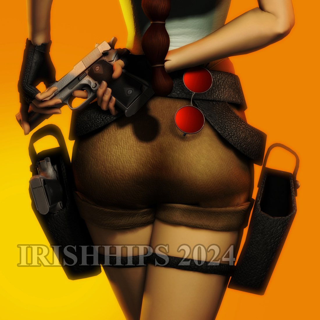 Render done by me

Lara by <a href="/KonradMajewsk11/">Konrad</a> 

<a href="/tombraider/">Tomb Raider</a>
