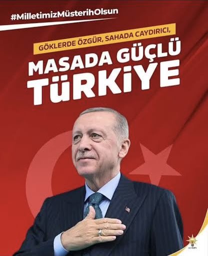Türkiye, 22 yıldır doğrudan bir savaşa girmedi. Bu, çoğu kişinin görmediği ama aslında çok büyük bir başarıdır. Çünkü etrafımız ateş çemberiyken ülkeyi çatışmalardan uzak tutmak, sadece “savaşmamakla” değil, akıllı stratejiyle, güçlü duruşla olur.

Üstelik bu süreçte Türkiye geri