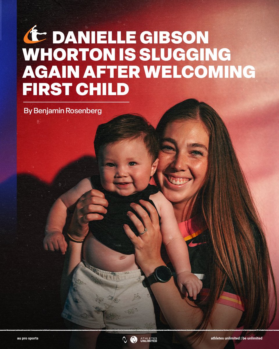 Athletes Unlimited tweet media