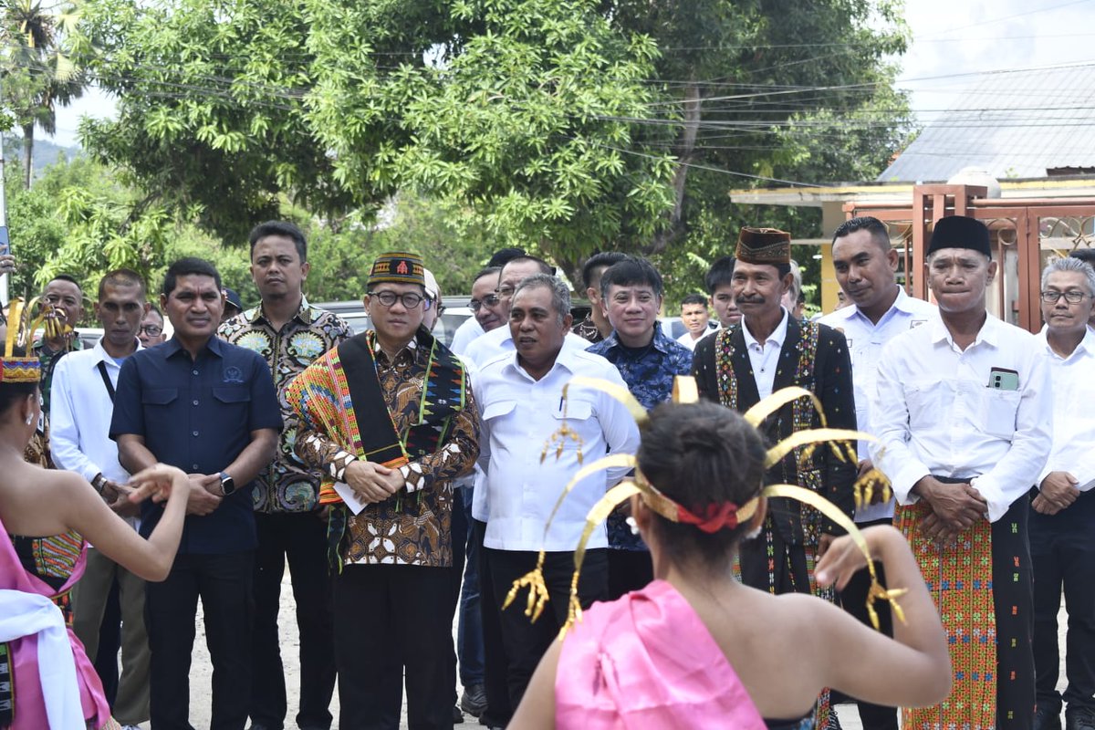 #TPPBersamaMenteriDesa

Mari Kita Sukseskan program #KetahananPanganMenujuSwasembadaPangan dengan #KolaborasiBumdesdanKopdesMP 
Dalam Mewujudkan Astacita ke 6 Presiden Prabowo