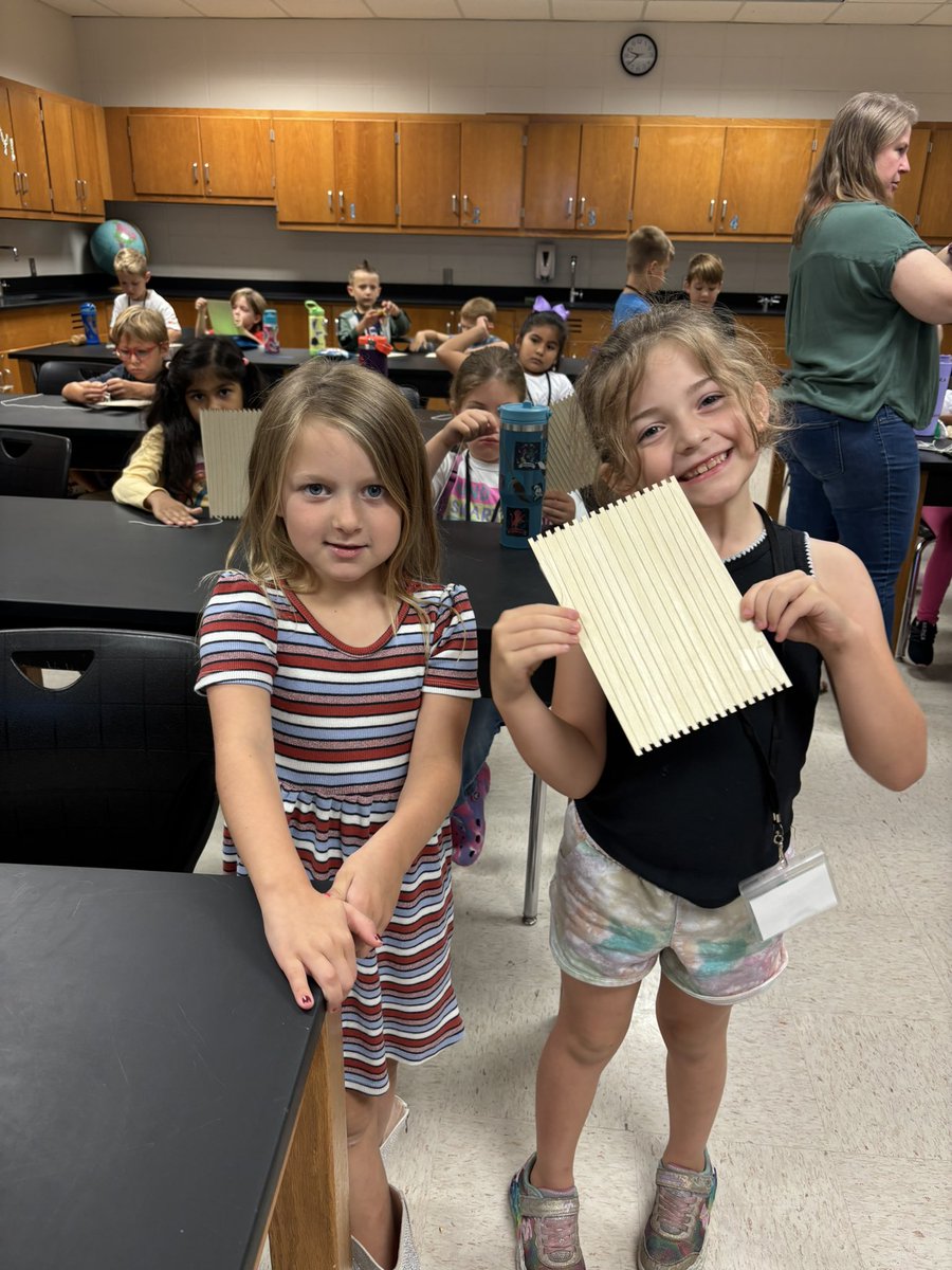 drsttx's tweet image. What a day at GT camp here in @TomballISD!! This year’s theme is medieval times, and we are making coats of arms, homemade butter and weaving tapestries. It’s going to be an amazing week!!!