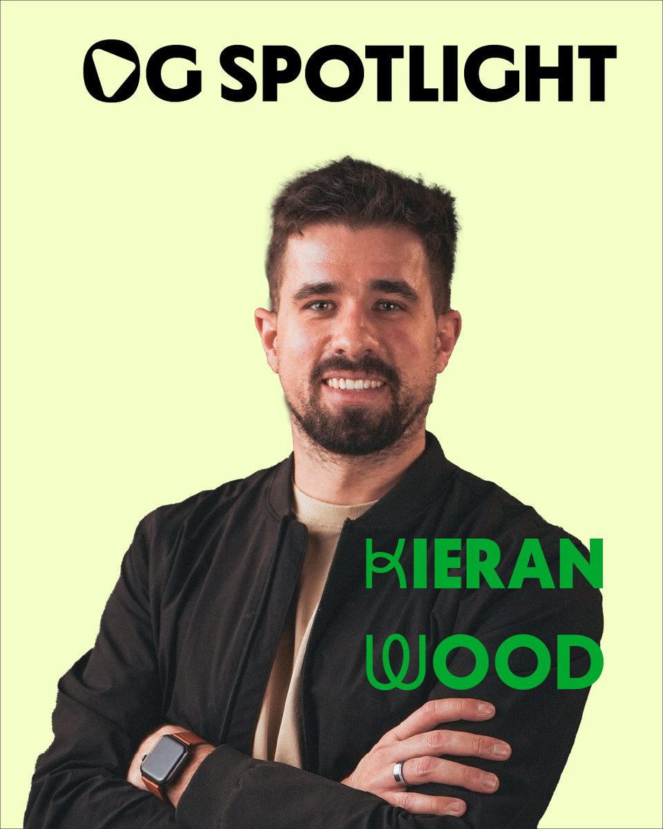 OG Spotlight: Kieran

Commercial &amp; Ops Director • 5.5 years in • Can name a film from the first 5 seconds of the soundtrack 🎧

Kieran’s been here since the Kairos days, starting as a Campaign Exec and levelling up through account management, team leadership, and now overseeing