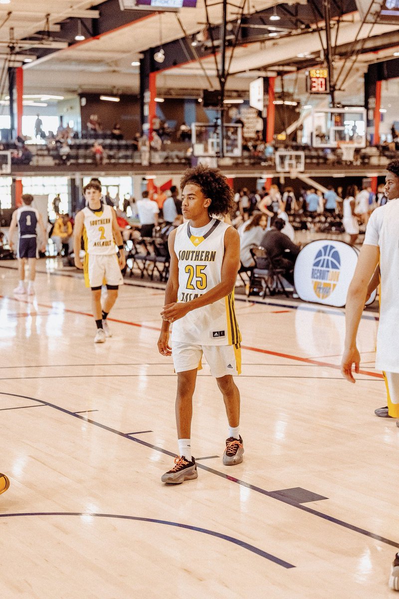 Southern Assault Texoma (@satexomahoops) on Twitter photo <a href="/OkieBall_1/">OkieBall</a> <a href="/CAA_Bball_Ok/">Paul Harvey</a> <a href="/CoachGossett13/">Brandon Gossett</a> <a href="/RL_Hoops/">RecruitLook Hoops</a> <a href="/RL_HoopsMedia/">RL_HoopsMedia</a> <a href="/RL_HoopsIL/">RecruitLook Hoops Illinois</a> <a href="/RL_HoopsKS/">RecruitLook Hoops Kansas</a> <a href="/RL_HoopsMO/">RecruitLook Hoops Missouri</a> <a href="/RL_HoopsOK/">RecruitLook Hoops Oklahoma</a> <a href="/RecruitLook/">Athletic Recruiting</a> 6’2 <a href="/StevenJr2026/">Steven Anderson</a>
6’2 Steven Anderson makes his presence felt on both ends. Relentless at the point of attack with elite off-ball reads defensively. Offensively, he scores it in transition, operates well in the mid-post, and knocks down catch & shoot looks. <a href="/OkieBall_1/">OkieBall</a> <a href="/CAA_Bball_Ok/">Paul Harvey</a> <a href="/CoachGossett13/">Brandon Gossett</a> <a href="/RL_Hoops/">RecruitLook Hoops</a> <a href="/RL_HoopsMedia/">RL_HoopsMedia</a> <a href="/RL_HoopsIL/">RecruitLook Hoops Illinois</a> <a href="/RL_HoopsKS/">RecruitLook Hoops Kansas</a> <a href="/RL_HoopsMO/">RecruitLook Hoops Missouri</a> <a href="/RL_HoopsOK/">RecruitLook Hoops Oklahoma</a> <a href="/RecruitLook/">Athletic Recruiting</a> 6’2 <a href="/StevenJr2026/">Steven Anderson</a>
6’2 Steven Anderson makes his presence felt on both ends. Relentless at the point of attack with elite off-ball reads defensively. Offensively, he scores it in transition, operates well in the mid-post, and knocks down catch & shoot looks.