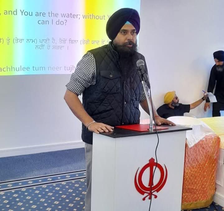 kang_malvinder's tweet image. Humbled to have had the privilege of bowing my head at Gurdwara Sahib in Northampton, England.
It was a heartwarming experience to connect with the sangat from across Punjab and my Lok Sabha constituency, Shri Anandpur Sahib, now settled in England.🙏🏻