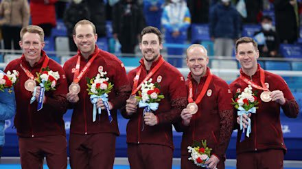 Happy Olympic Day!

On this #OlympicDay2025, we’re looking back with pride and forward with excitement. From Torino to Beijing — the medals may change colour, but the memories, teammates, and drive never fade.

Grateful for the journey. Inspired for what’s next. 🥌 🇨🇦🍁