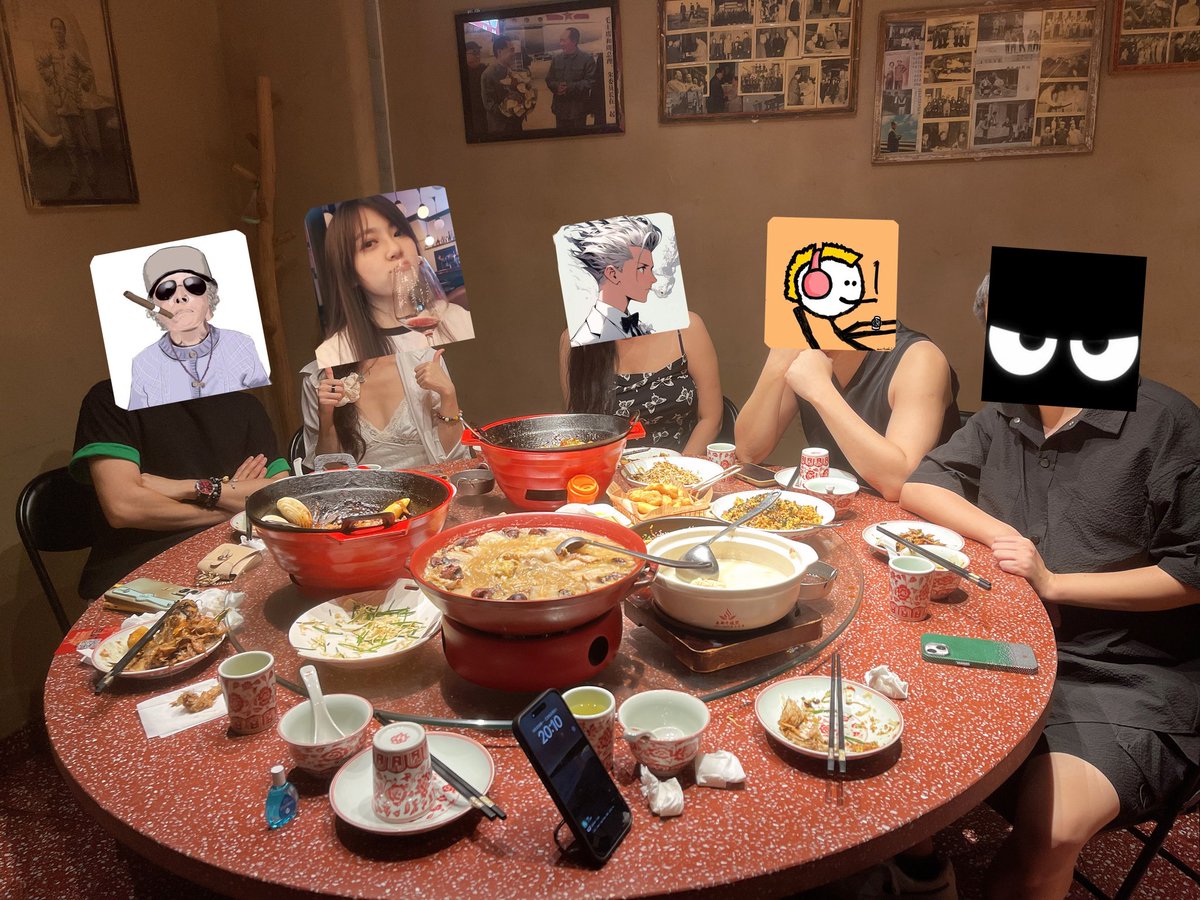 K线教主(五十大寿版) tweet media