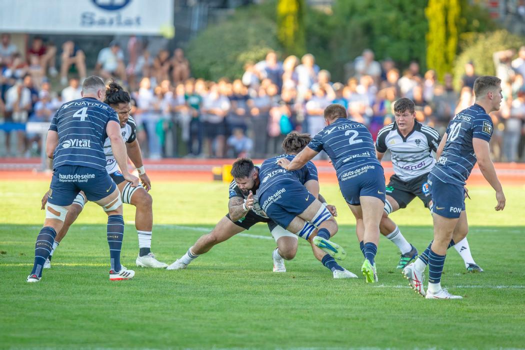 Rugby / Deux matches de préparation au programme de l'été du CA Brive lamontagne.fr/brive-la-gaill…