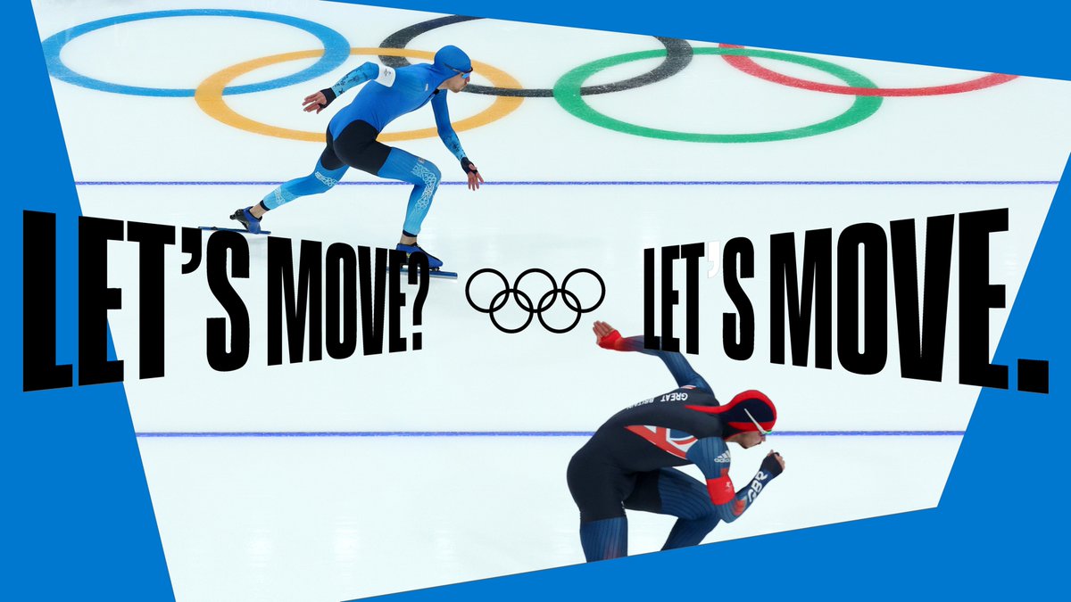 ISU_Speed's tweet image. 🌍⛸ This Olympic Day, the ISU and its global skating family are gliding into action with the IOC’s #LetsMove campaign! 💫

Read all about it here 👉 bit.ly/40h0wOY

#SpeedSkating #ShortTrackSkating #OlympicDay