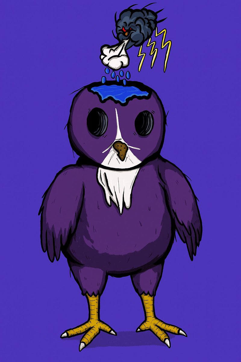 GM from a Chonky Mother Clucker ⛅️