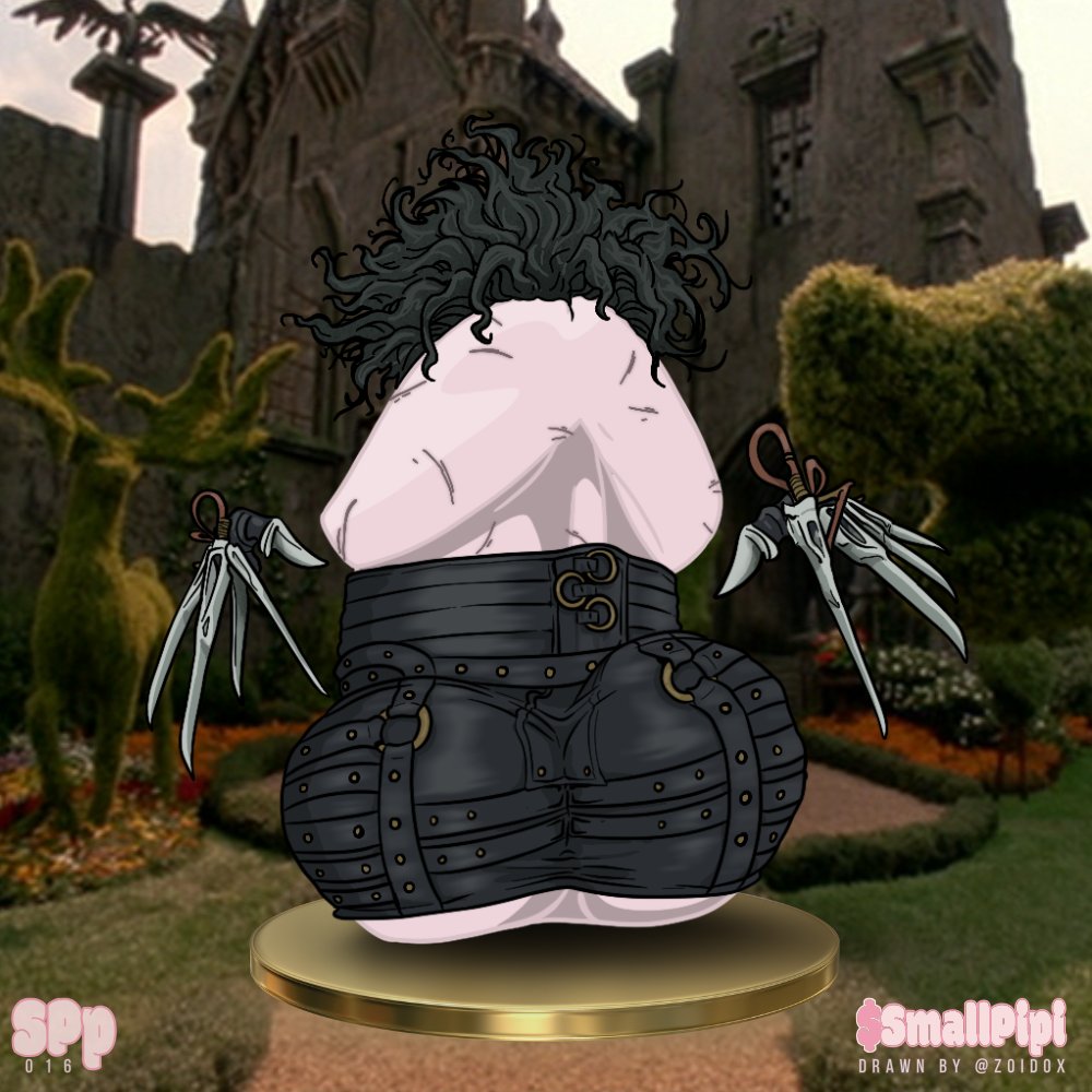 Small Pipi tweet media