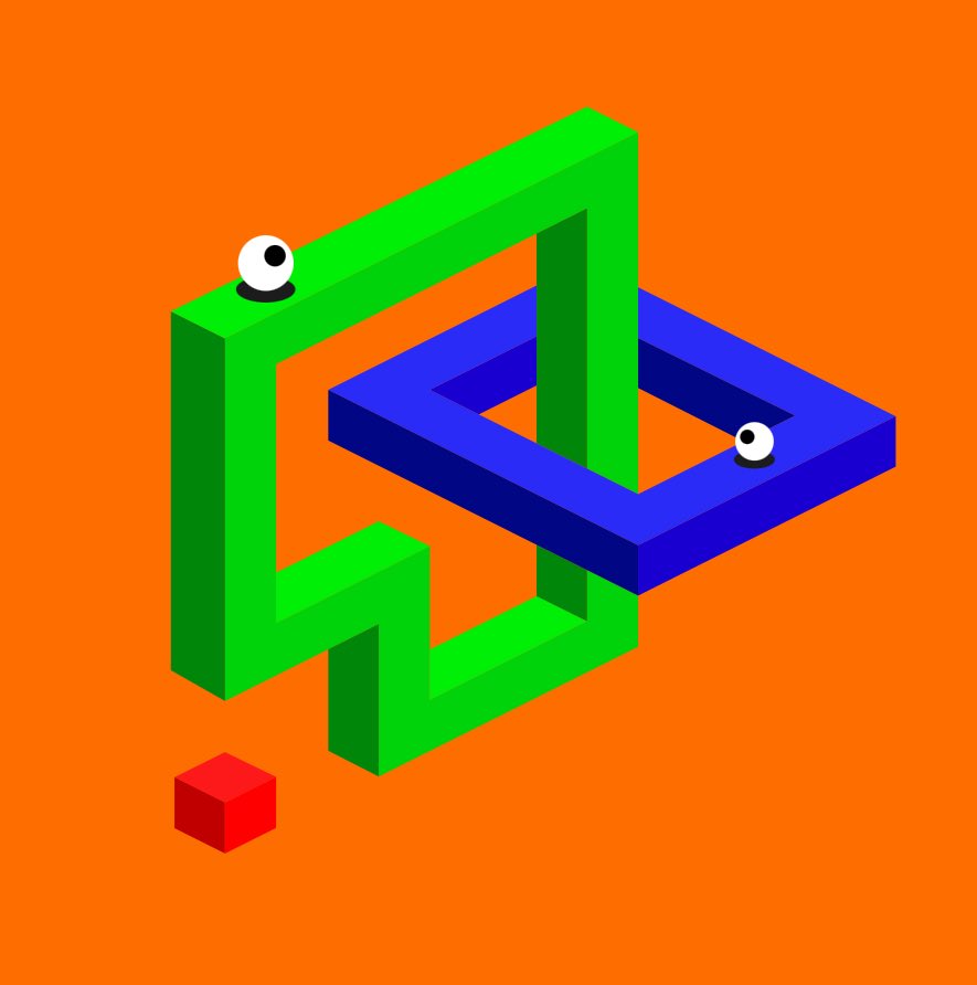 I'm super excited about the Symblock mint tomorrow, there is just something intriguing about <a href="/ChudoSasshha/">SASHA 🐸 CHUDO</a> art. 

The mint would be on <a href="/trio_xyz/">Trio</a> as expected since it's still in my opinion a really good launchpad. 

The Symblock is also the FIRST EVER Ordinals collection by