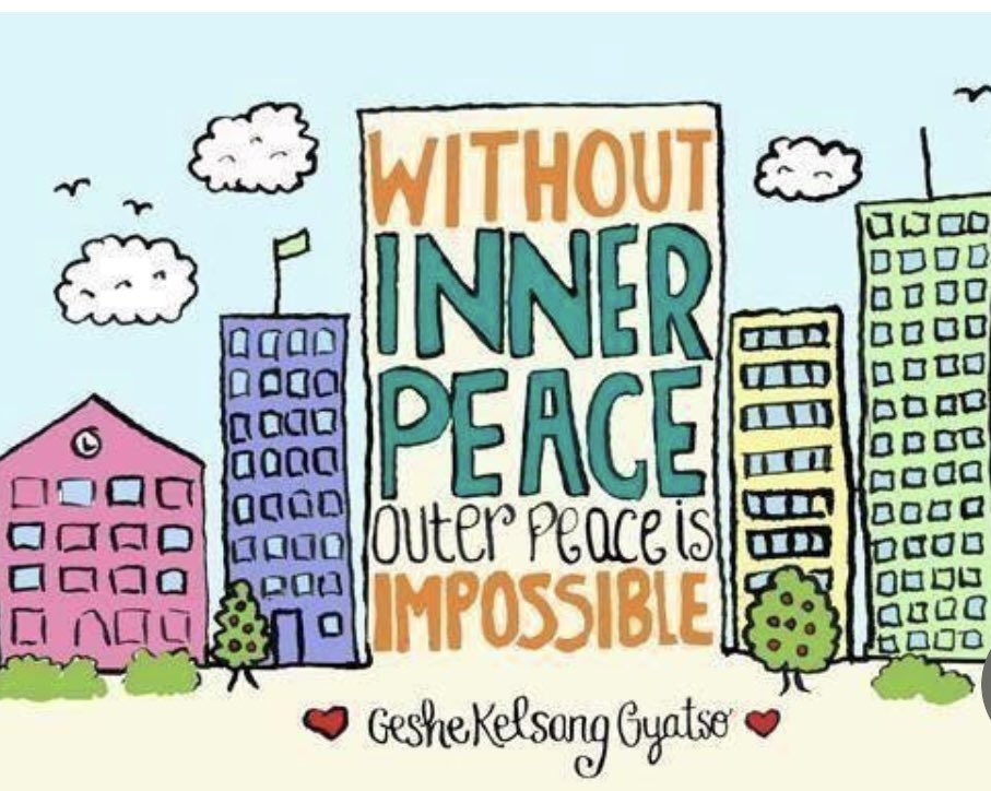 MeditationCT's tweet image. #Peace #love #Buddhism
