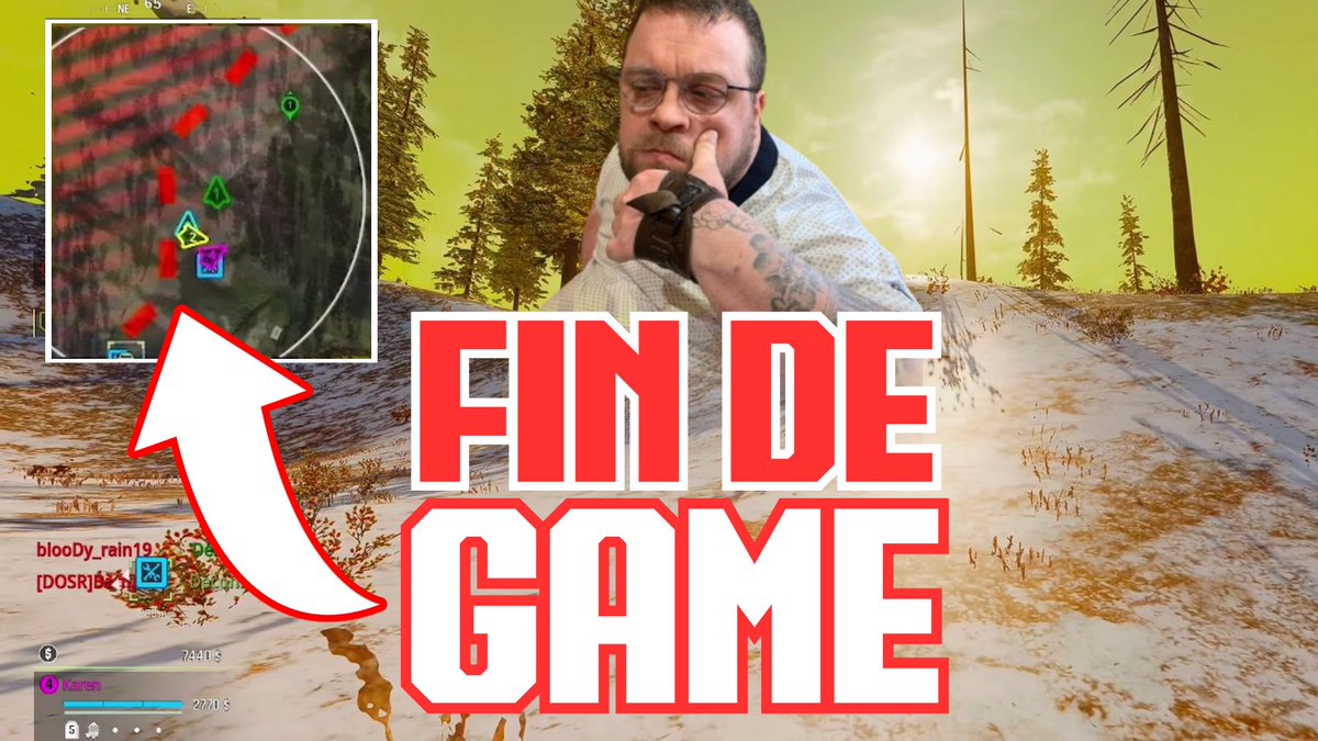 Nouvelle vidéo 🤩
GAME abonnés un très bon moment avec vous et des astuces en prime 👀
youtu.be/ST_Zgc2KmAY?si…