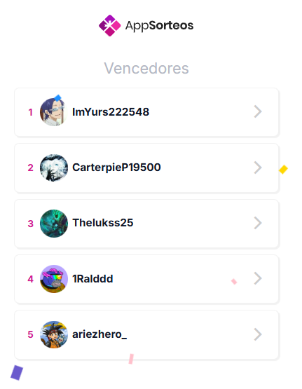 KiraxSg's tweet photo. 🏆 Winners 🎉

@ImYurs222548 
@CarterpieP19500 
@Thelukss25 
@1Ralddd 
@ariezhero_ 

✨ Congrats to everyone and thank you to those who participated !! ❤

The game will start on July 3rd as per the latest announcement.

👉https://t.co/qgZQdGQfJN

🔍Any questions or information, feel free to contact me via DM.