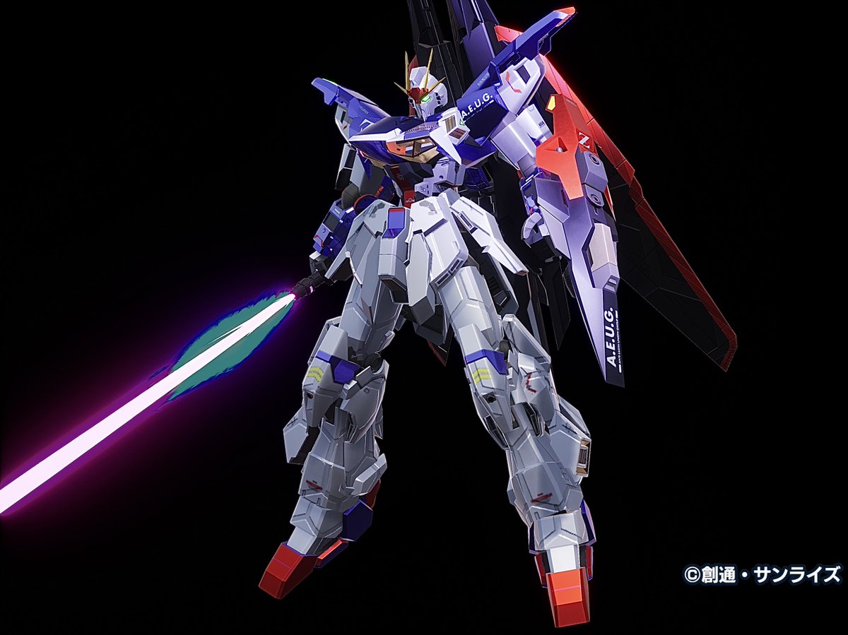ガンダムブレイカー4 #ガンブレ4 Zガンダム
