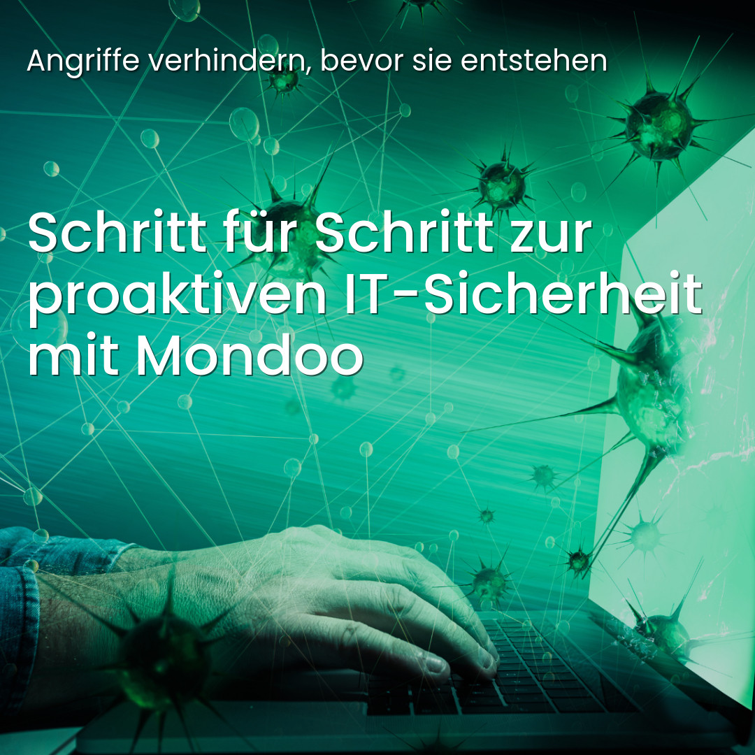 Allein auf Angriffe zu reagieren, reicht heute längst nicht mehr aus. Dieses Video zeigt Ihnen in einer detaillierten Step-by-Step-Anleitung, wie Sie proaktive IT-Sicherheit mit <a href="/MondooHQ/">Mondoo</a> implementieren können. Jetzt ansehen: voge.ly/vglOLI9/