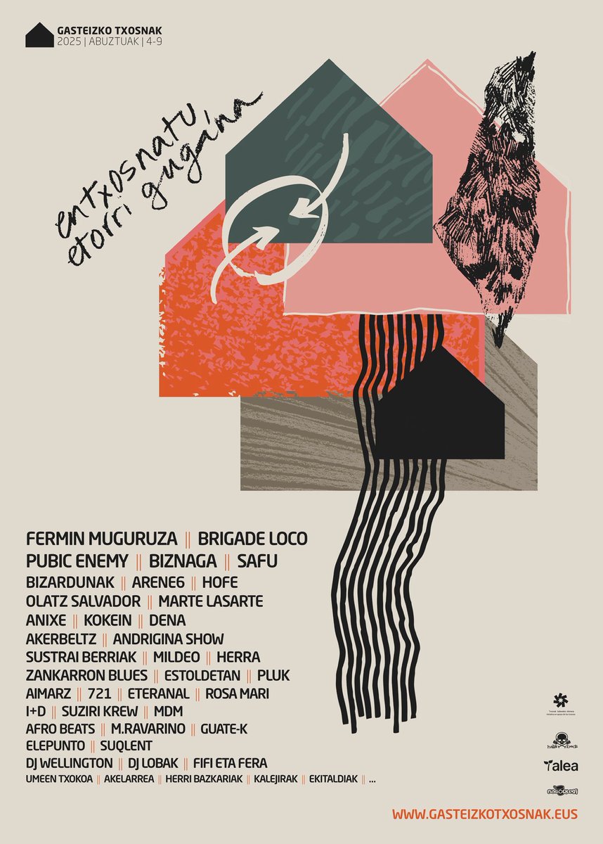 Musika Borroka (@musikaborroka) on Twitter photo 