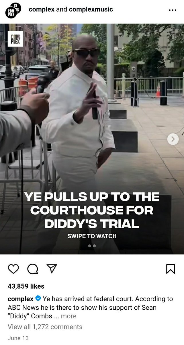 Maddpoprecords's tweet image. This is the hip hop community. Nobody volunteering to go on the stand if they not subpoena to let&apos;s be clear. PLENTY people and celebrities spoke on his good name #while going through this and even showed up to the courthouse in support. In the black community that&apos;s the same…