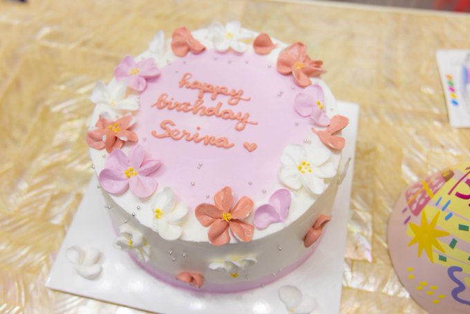 SERINAのTwitter画像13