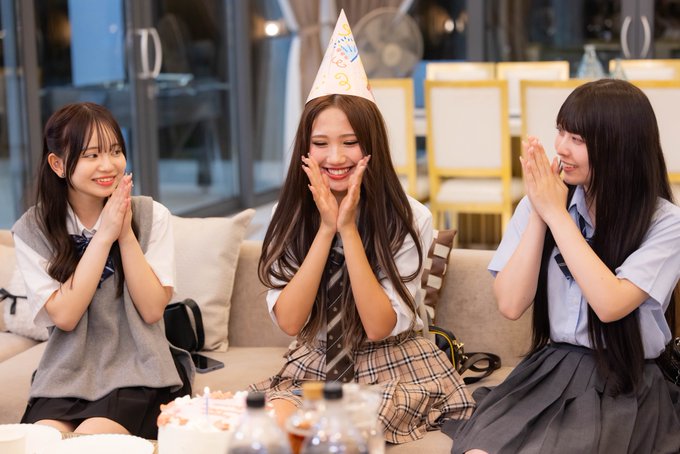 SERINAのTwitter画像14