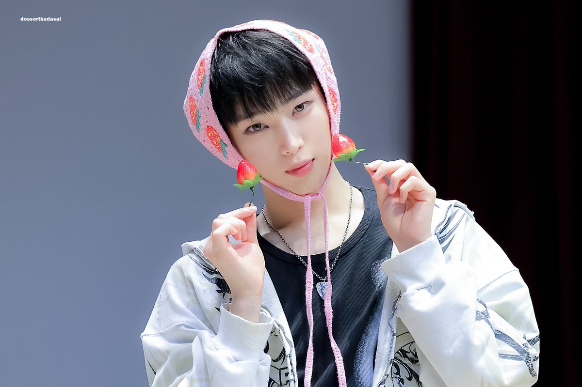 🍓
#하늘에서_떤사님_내려오신날
#SunooHeartOfJune