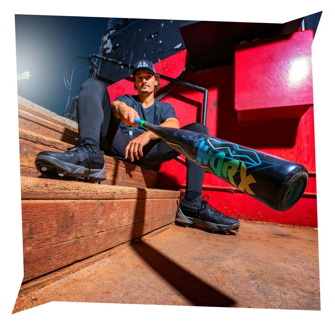 🔥 Put in that WORX. Stand out with swagger.

The new <a href="/44ProCustom/">44 Pro</a> WORX BBCOR baseball bat is built for players who grind hard and swing harder. 

The feel, the sound, the results? All dialed.

Tap the link to grab yours now at JustBats before it’s gone: hubs.ly/Q03t8WRW0