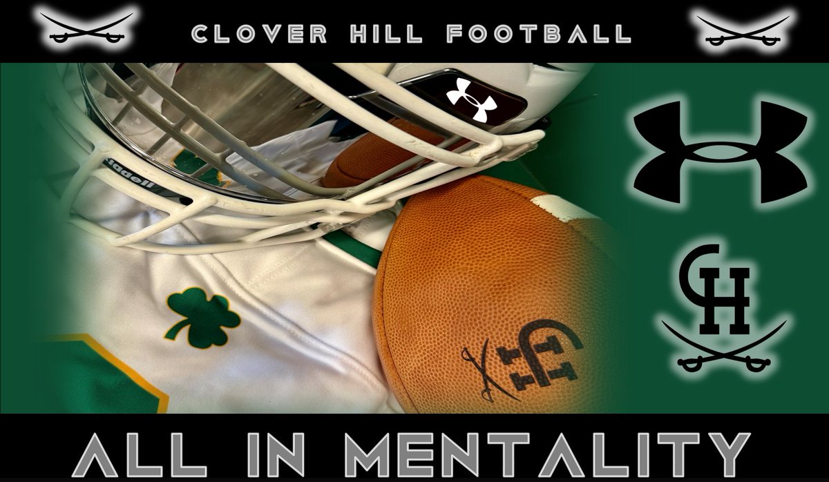 Clover Hill Football tweet media